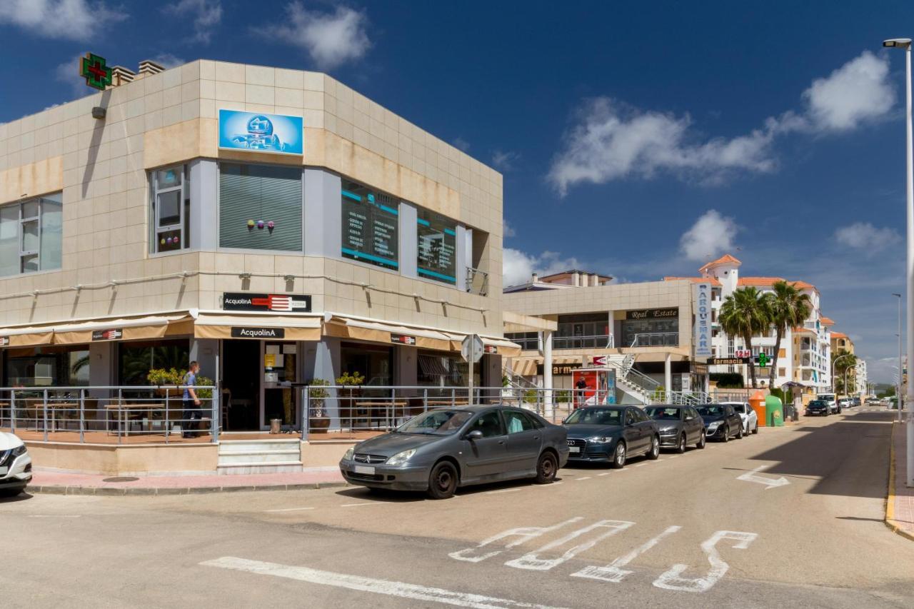 La Mata Bélgica Apartment Luaran gambar