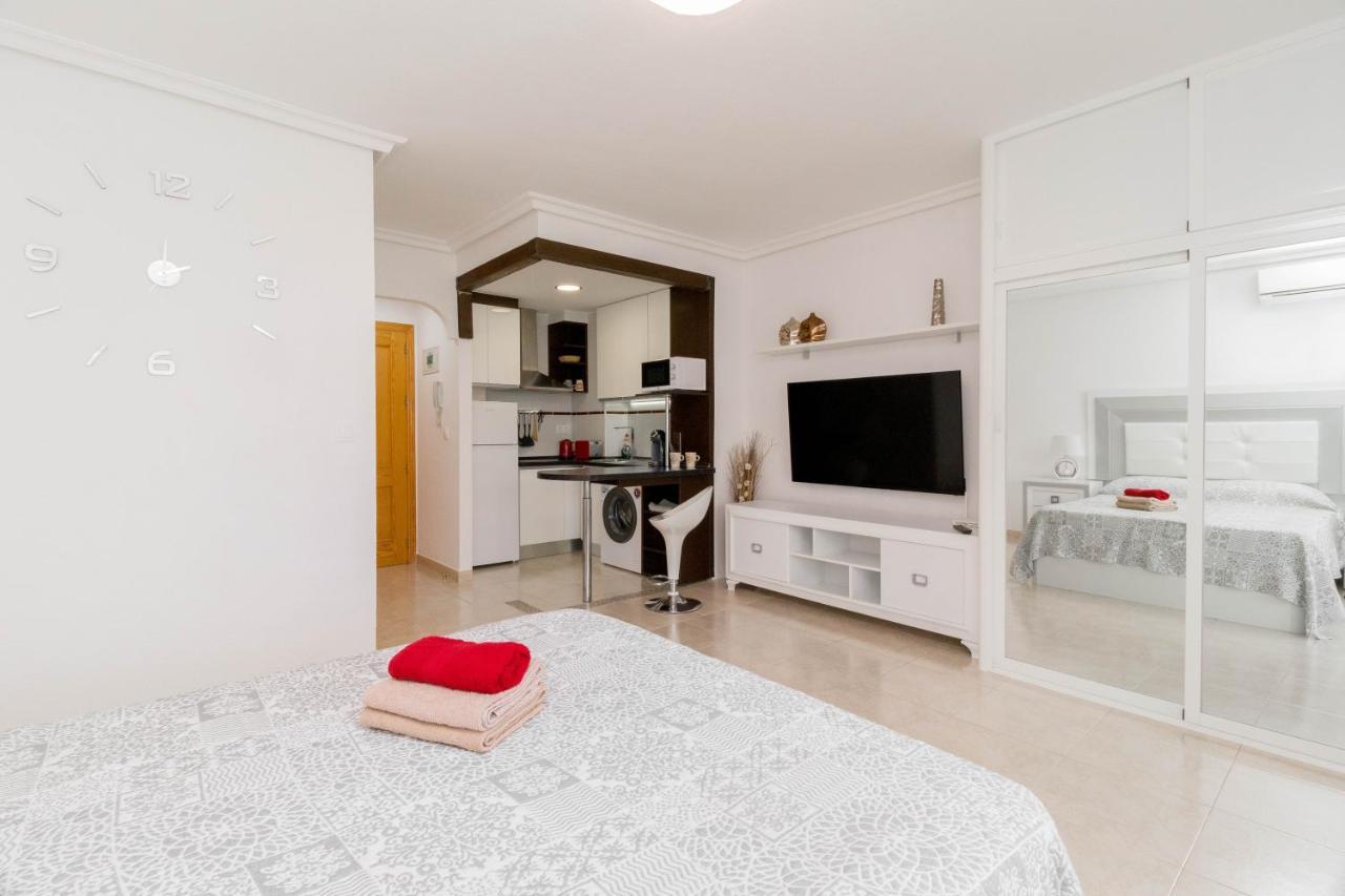 La Mata Bélgica Apartment Luaran gambar