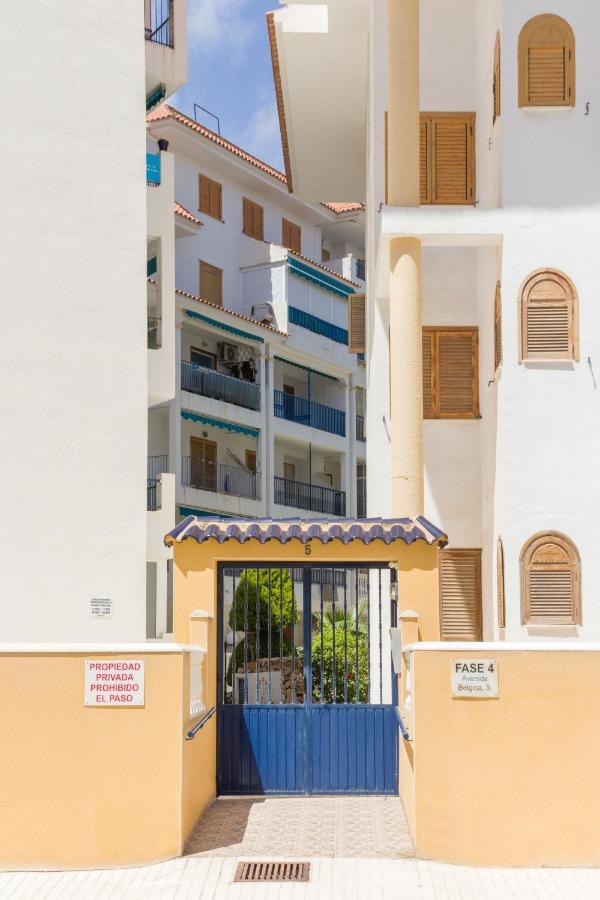 La Mata Bélgica Apartment Luaran gambar