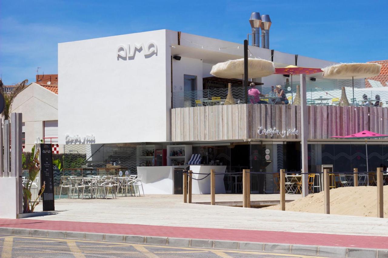 La Mata Bélgica Apartment Luaran gambar