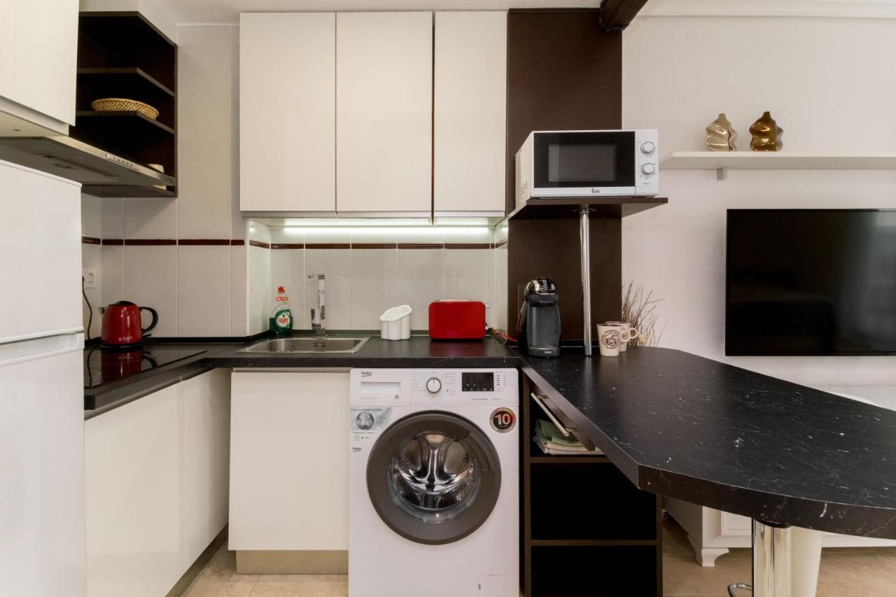 La Mata Bélgica Apartment Luaran gambar