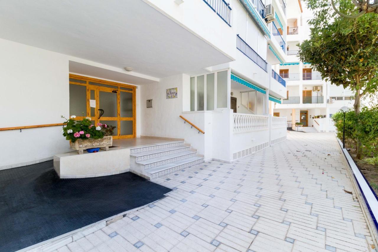La Mata Bélgica Apartment Luaran gambar