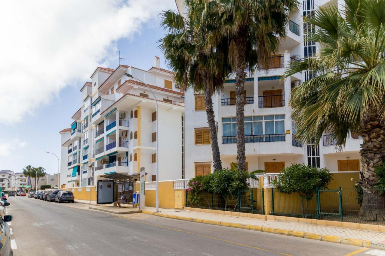 La Mata Bélgica Apartment Luaran gambar