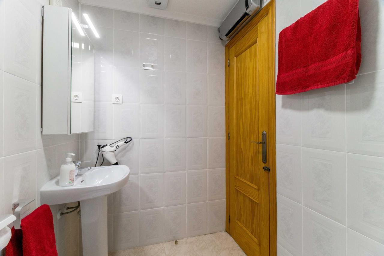 La Mata Bélgica Apartment Luaran gambar