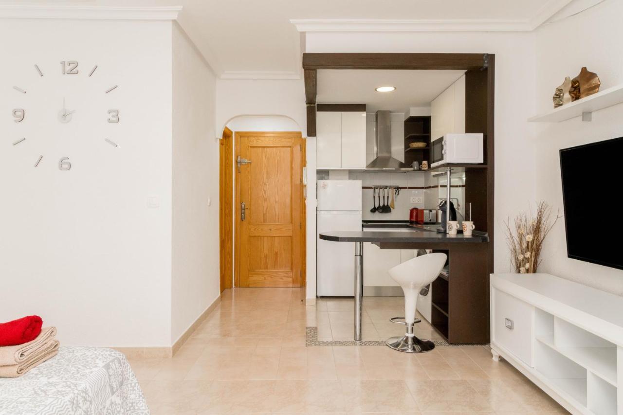 La Mata Bélgica Apartment Luaran gambar